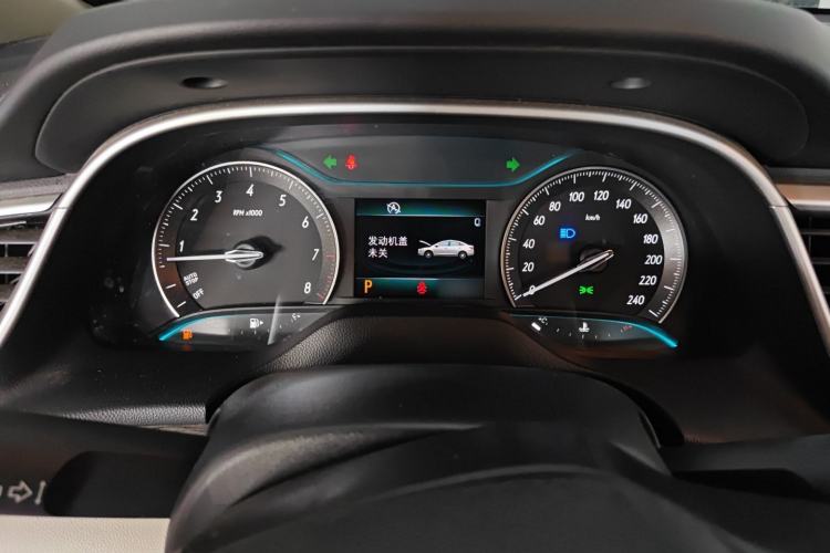 Used Buick GT 2017 15N Automatic Elite Version