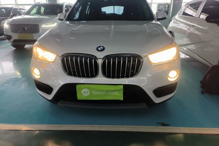 Used BMW X1 2019 sDrive18Li Fashion Model
