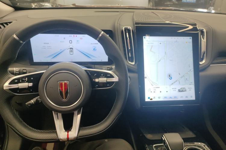 Used Hongqi HS3 PHEV 2024 PHEV 115km Jingwei Edition