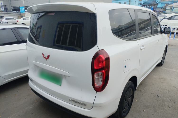 Used Wuling Hongguang New Energy 2025 Extended-Range Hybrid 50KM Comfort Version