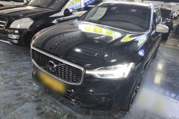 Used Volvo XC60 New Energy 2019 T8 E-Drive Hybrid Intelligent Luxury Sport Edition China V Standard