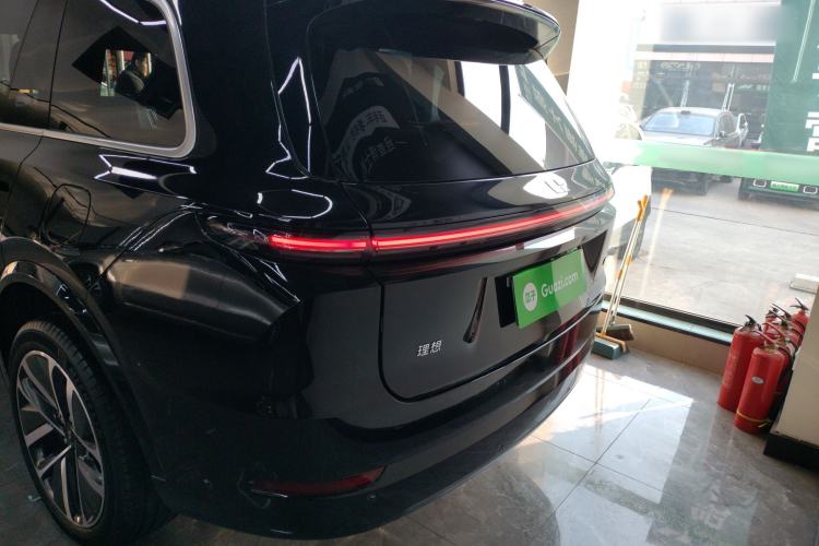 Used Li Auto L9 2022 Max model