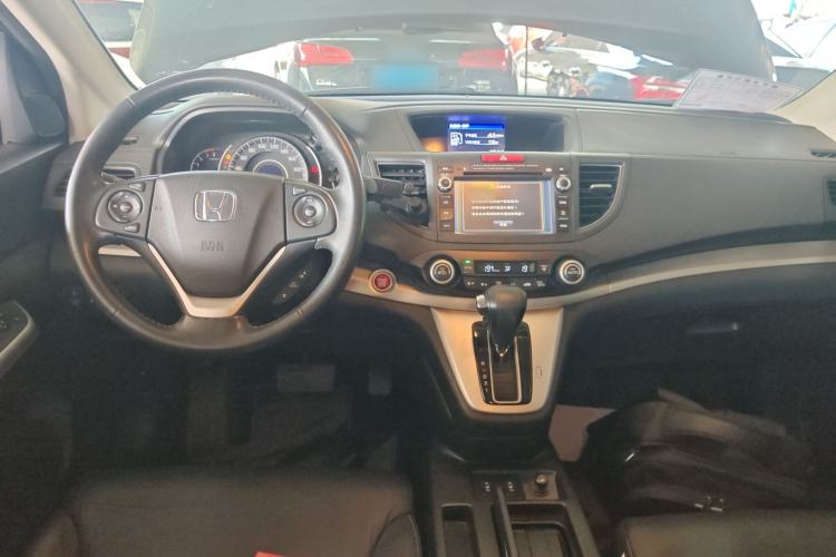 Used Honda CR-V 2013 2.4L four-wheel drive luxury version
