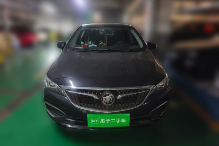 Used Buick Verano 2018 Sedan 20T Dual-Clutch Leading Model
