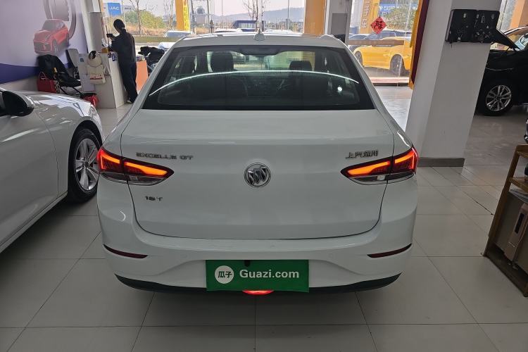 Used Buick GT 2019 18T Automatic Connected Elite Model China V Standard
