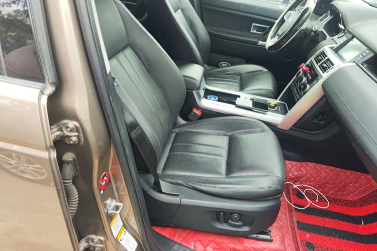 Used Land Rover Discovery Sport 2016 2.0T SE
