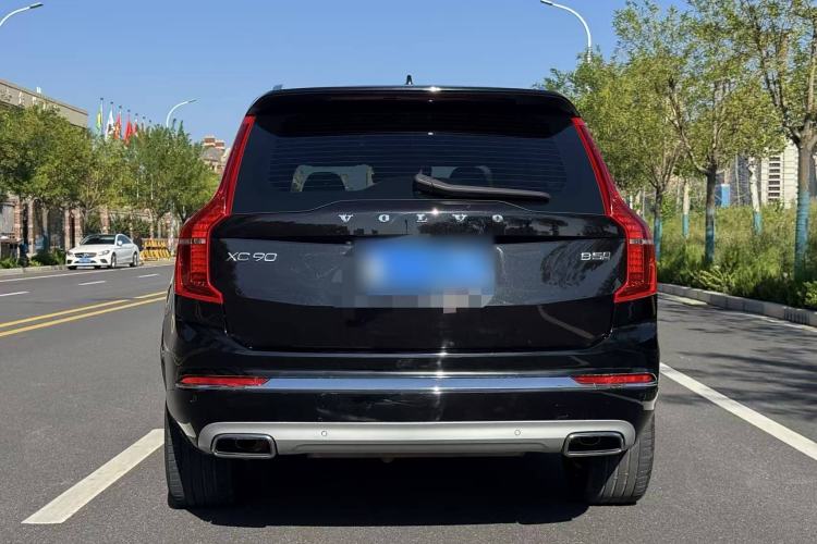 Used Volvo XC90 2021 B5 SmartDrive Luxury Edition 5-seater
