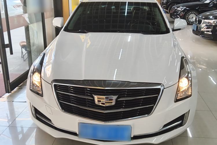 Used Cadillac ATS-L 2016 28T Fashion Edition
