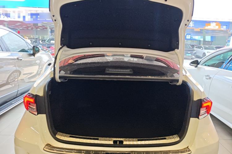 Used Toyota Corolla 2021 Dual-Motor 1.8L E-CVT Elite Edition