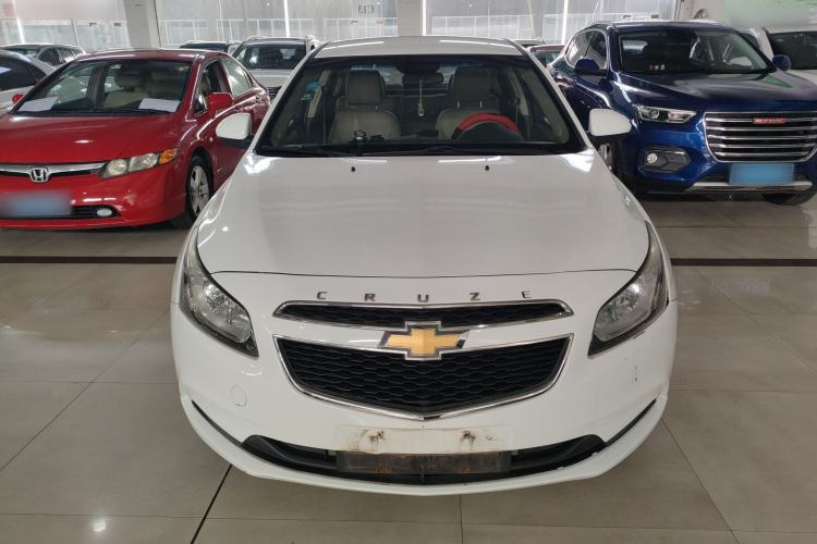 Used Chevrolet Cruze 2015 1.5L Classic SL MT
