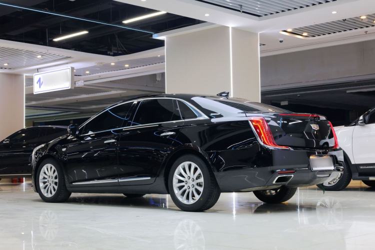 Used Cadillac XTS 2018 28T Elite Edition

