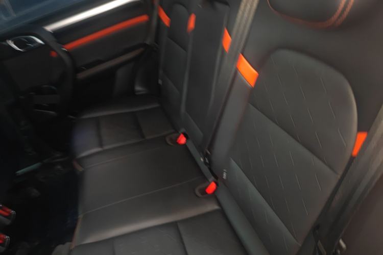 Used Haval DARGO 2021 1.5T DCT Two-Wheel Drive Border Collie - Wangcai Edition
