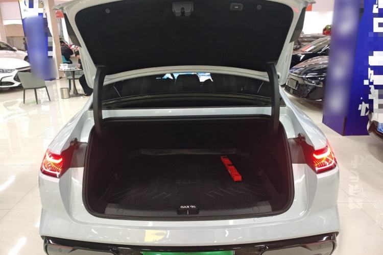 Used  E8 2024 550 km Range Rear-Drive MAX