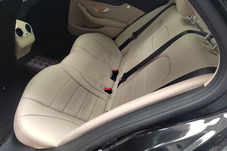 Used Mercedes-Benz C-Class 2017 Facelift C 200 L Sport Edition