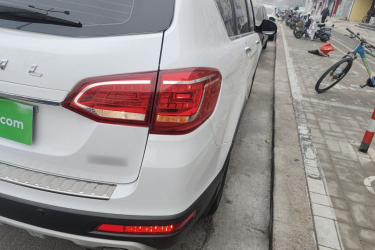 Used Haval H6 2019 Sport Edition 1.5T Automatic Two-Wheel Drive Elite Model China VI