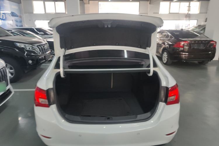 Used Buick GT 2015 15N Automatic Deluxe Edition
