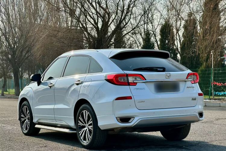 Used Honda Avancier 2017 370TURBO Four-Wheel Drive Prestige Edition
