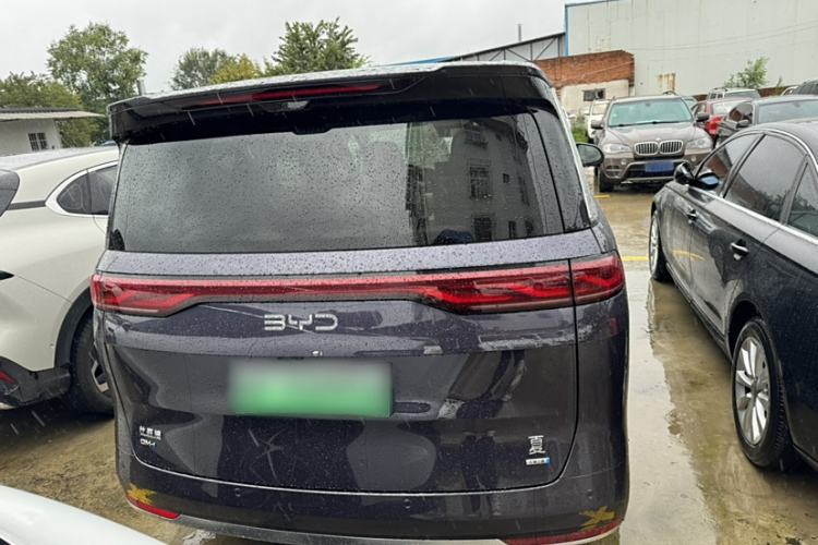 Used BYD Xia 2025 DM-i 1.5T 180km Beyond Edition
