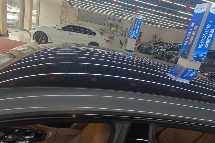 Used Zeekr 001 2022 Long-Range Dual-Motor WE Edition