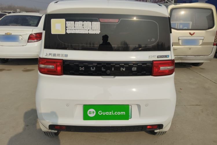 Used Wuling Hongguang MINIEV 2020 Zizai Version Lithium-NMC
