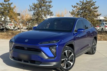 Used Nio EC6 2020 440 km Performance Version