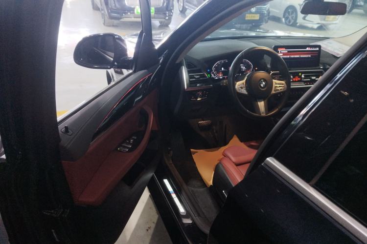 Used BMW X3 2023 xDrive25i M Sport Package