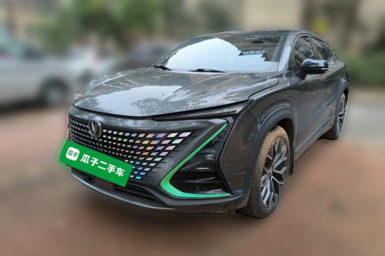 Used Changan UNI-T 2022 1.5T Prestige Version