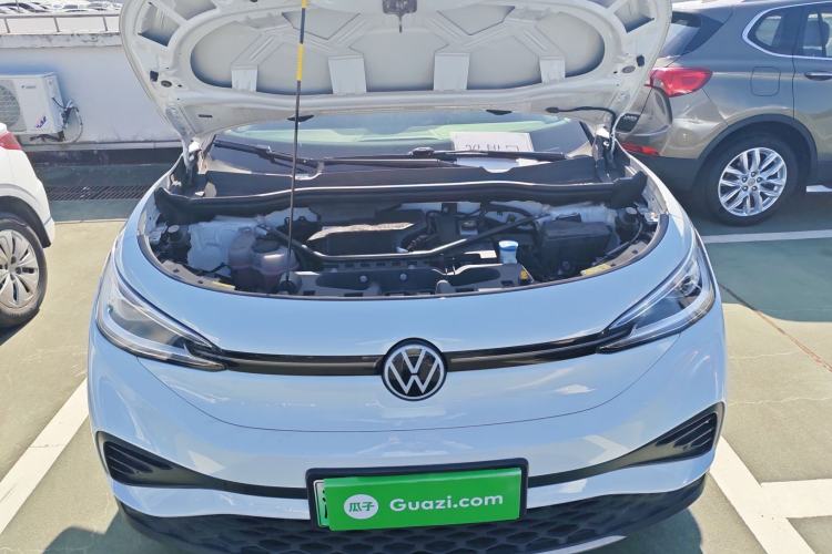 Used Volkswagen ID.4 X 2023 Pure Long-Range Version
