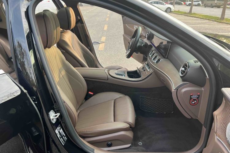 Used Mercedes-Benz E-Class 2019 E 260 L