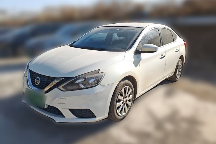 Used Nissan Sylphy 2021 Classic 1.6XE CVT Comfort Edition
