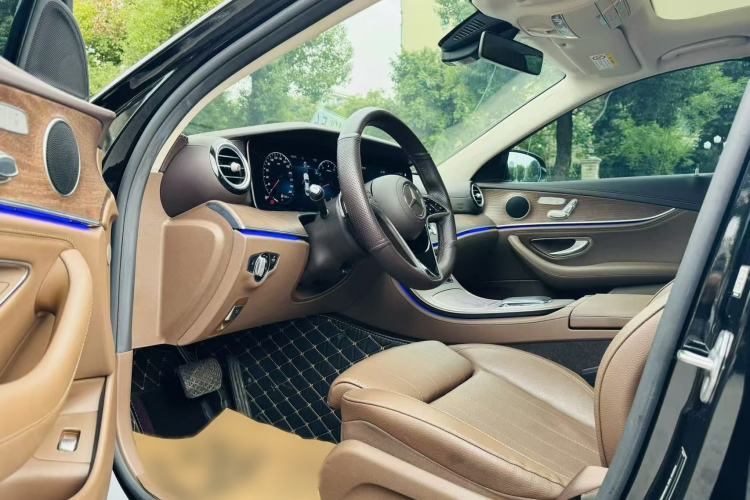 Used Mercedes-Benz E-Class 2022 Updated E 300 L Stylish Edition
