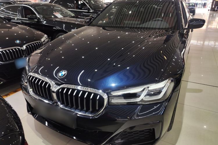 Used BMW 5 Series 2023 530Li Leading Model M Sport Package
