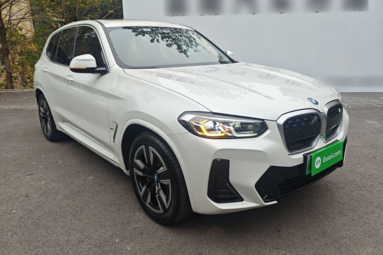 Used BMW iX3 2022 Updated Leading Version