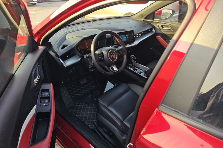 Used MG 5 2021 180 DVVT CVT Youth Luxury Edition