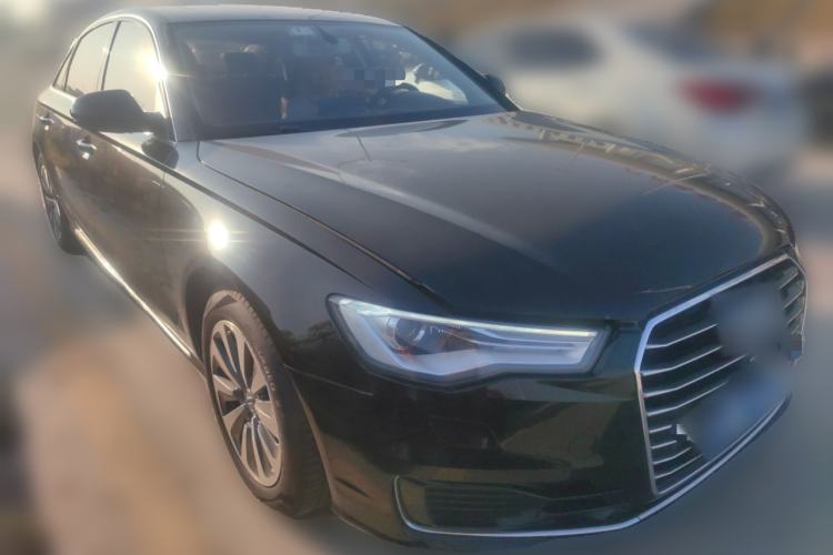 Used Audi A6L 2016 30 FSI Comfort Version