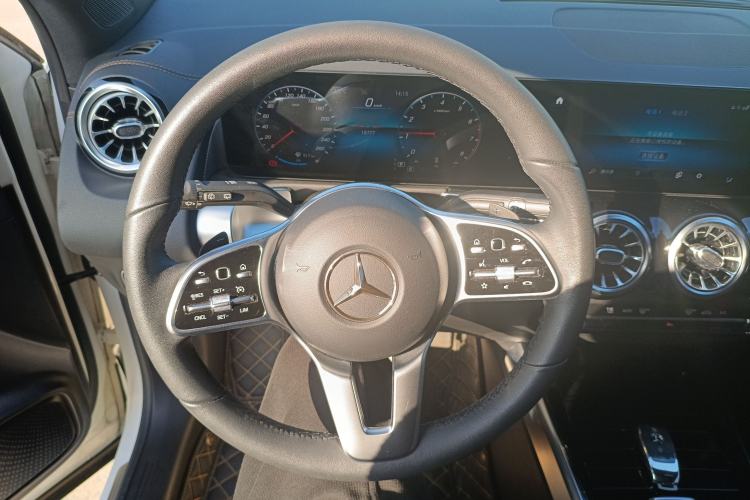 Used Mercedes-Benz GLB 2021 GLB 180 Fashion Model