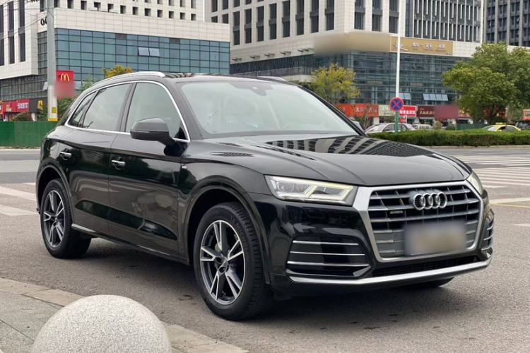 Used Audi Q5L 2020 Updated 40 TFSI Prestige Fashion Edition
