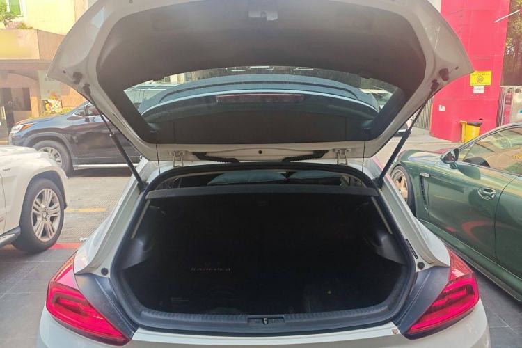 Used Volkswagen Scirocco 2015 1.4TSI Fashion Edition
