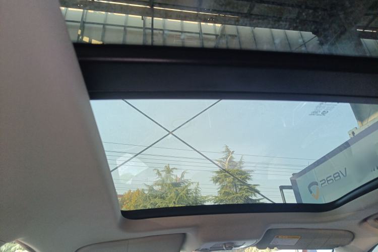 Used Roewe RX3 2018 1.6L CVT Flagship Edition
