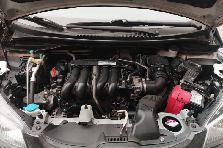 Used Honda Fit 2016 1.5L LX CVT Comfort Model