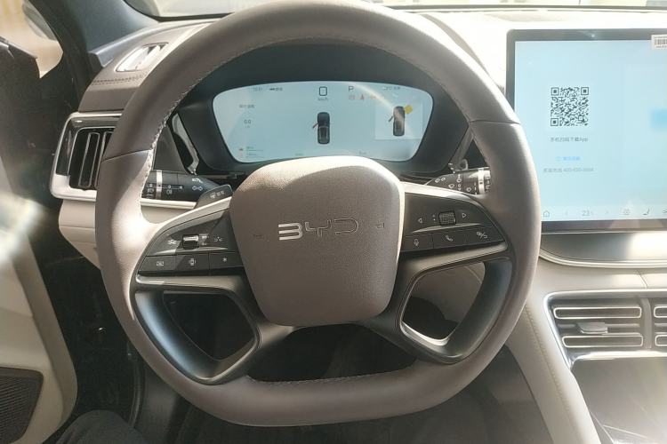 Used BYD Song PLUS New Energy 2025 DM-i Smart Drive Version 160KM Flagship PLUS