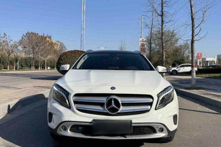 Used Mercedes-Benz GLA 2016 GLA 200 Fashion Model
