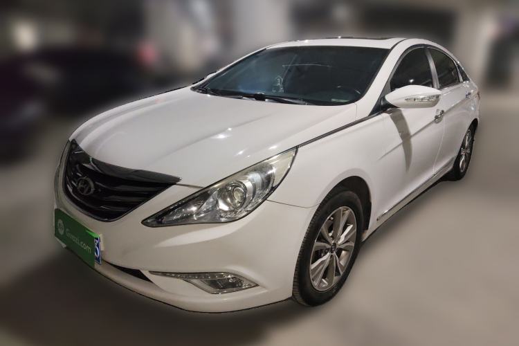 Used Hyundai Sonata 2015 Classic 2.0L Automatic Luxury Edition