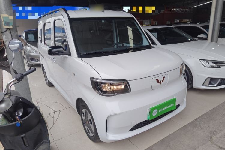 Used Wuling Zhiguang New Energy 2025 Comfort Model