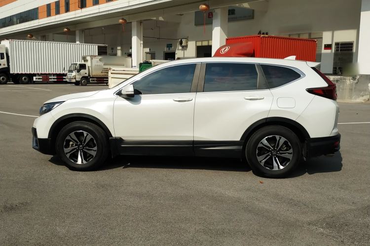 Used Honda CR-V 2021 240TURBO CVT 2WD Comfort Version
