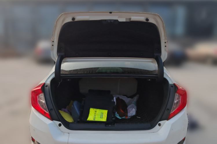 Used Honda Civic 2016 220TURBO CVT Luxury Edition