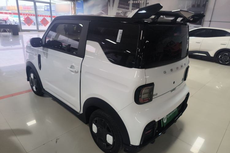 Used Geely Galaxy Panda 2025 210km Panda Kart