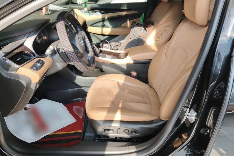 Used Buick LaCrosse 2016 20T Luxury Model
