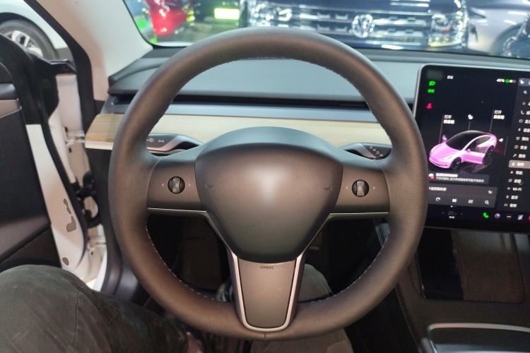 Used Tesla Model 3 2022 Rear-Wheel-Drive Version
