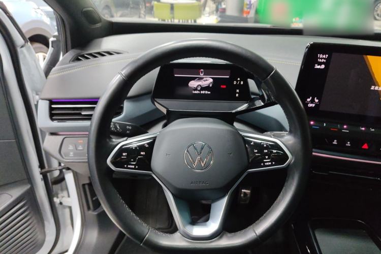 Used Volkswagen ID.4 X 2021 Pro Smart Long-Range Edition